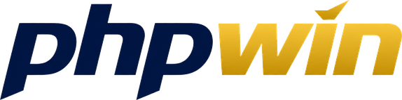 phpwin brand logo for Philippines online gaming